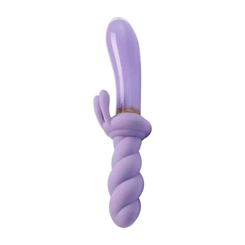 Jade TWIST (Eco-friendly Glass Adult Toy)