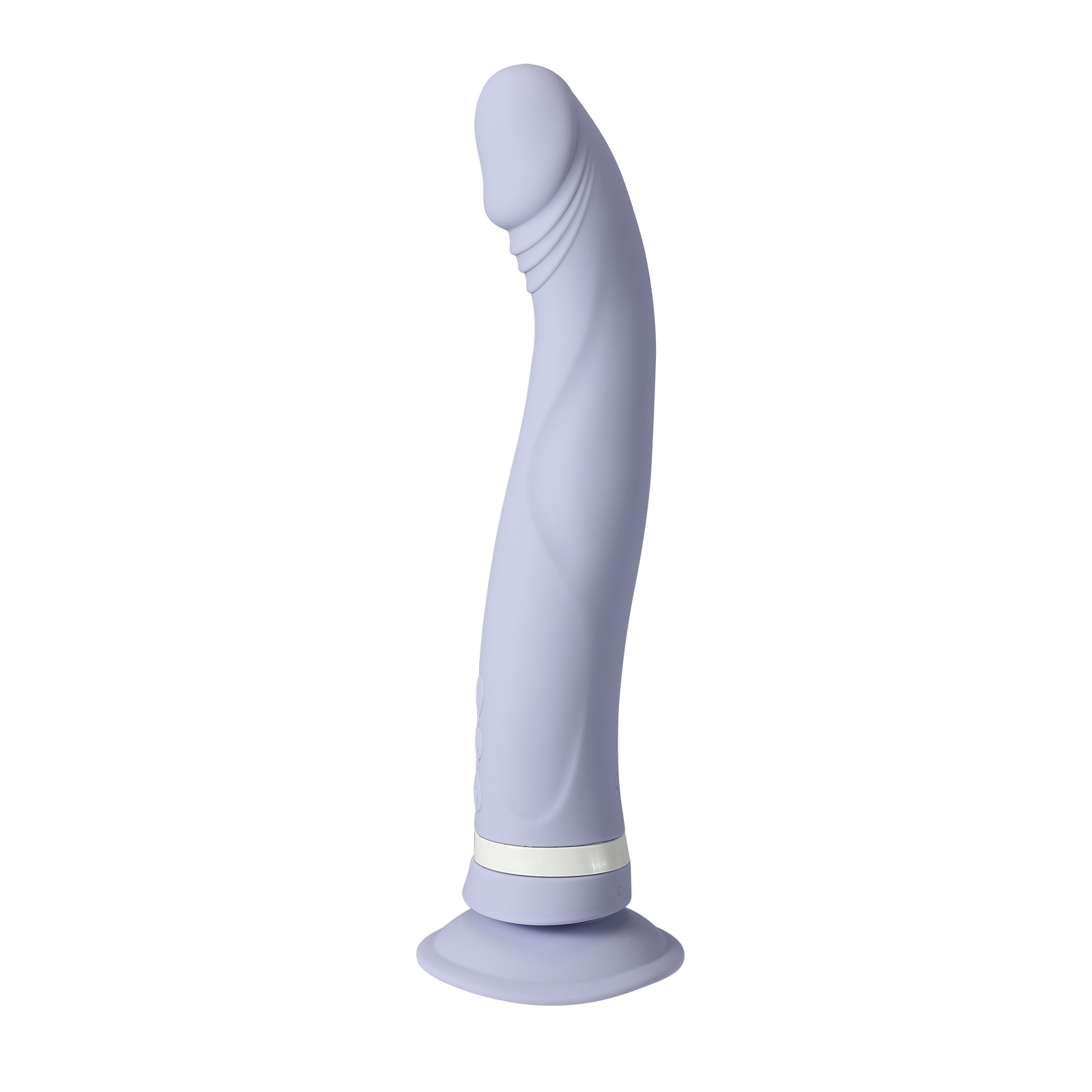 Soft Solace Silicone Dildo Vibe