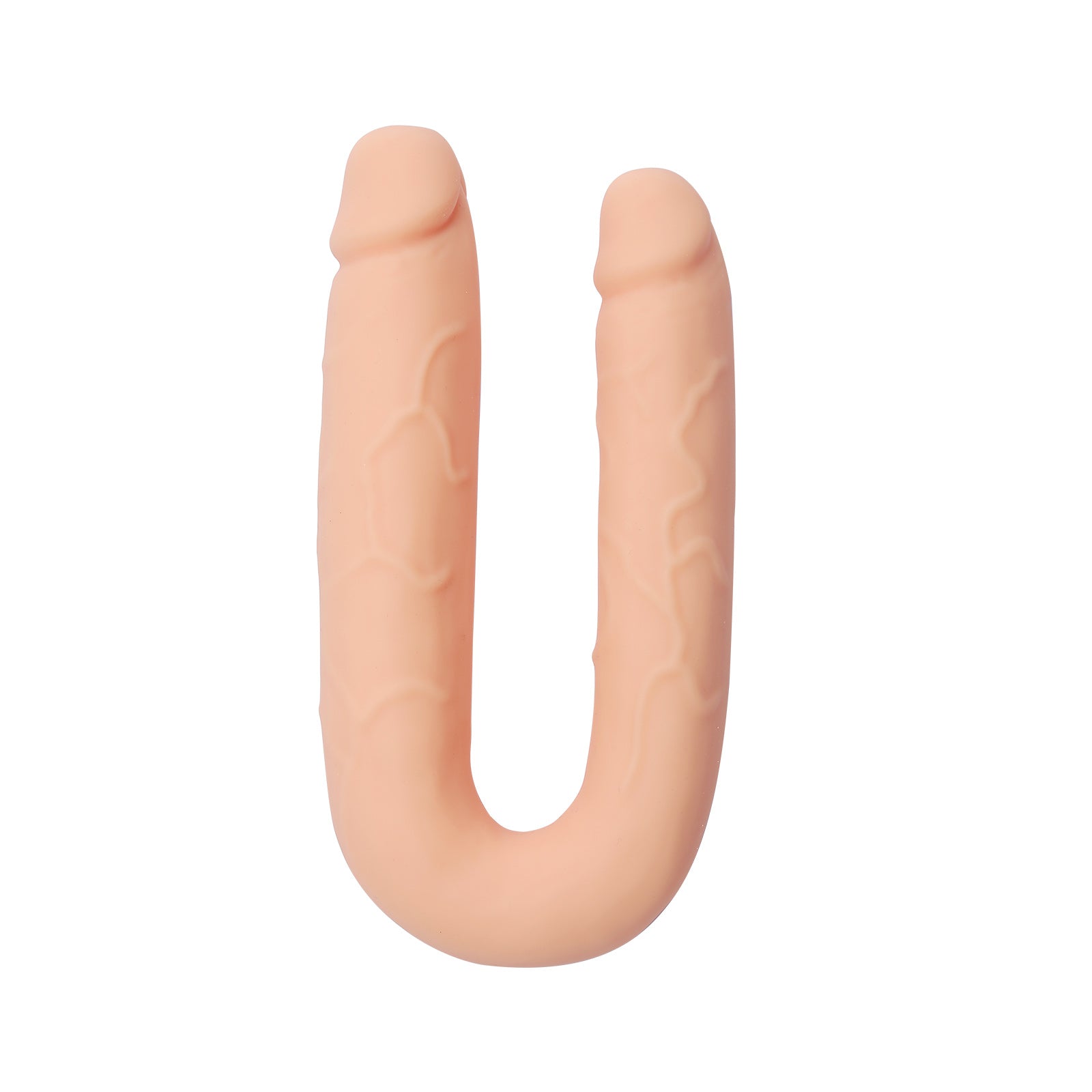 U Shaped Double Dildo