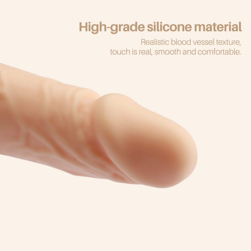 Give & Take 16" Double Dildo