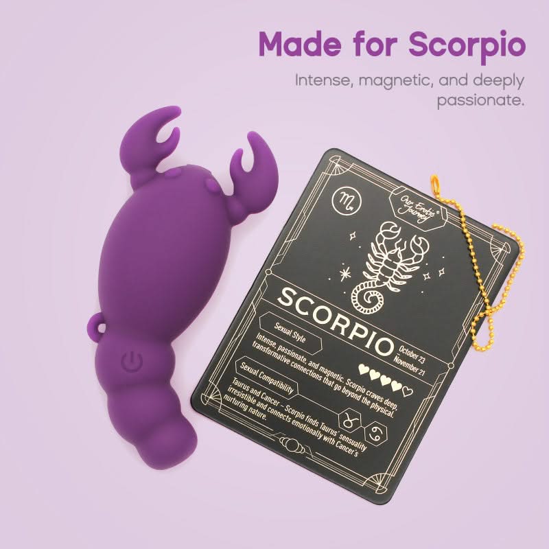 Scorpio Mini Vibe