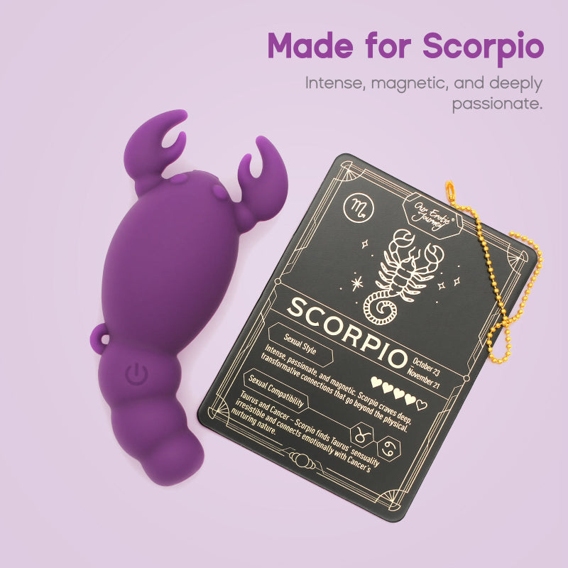 Scorpio Mini Vibe