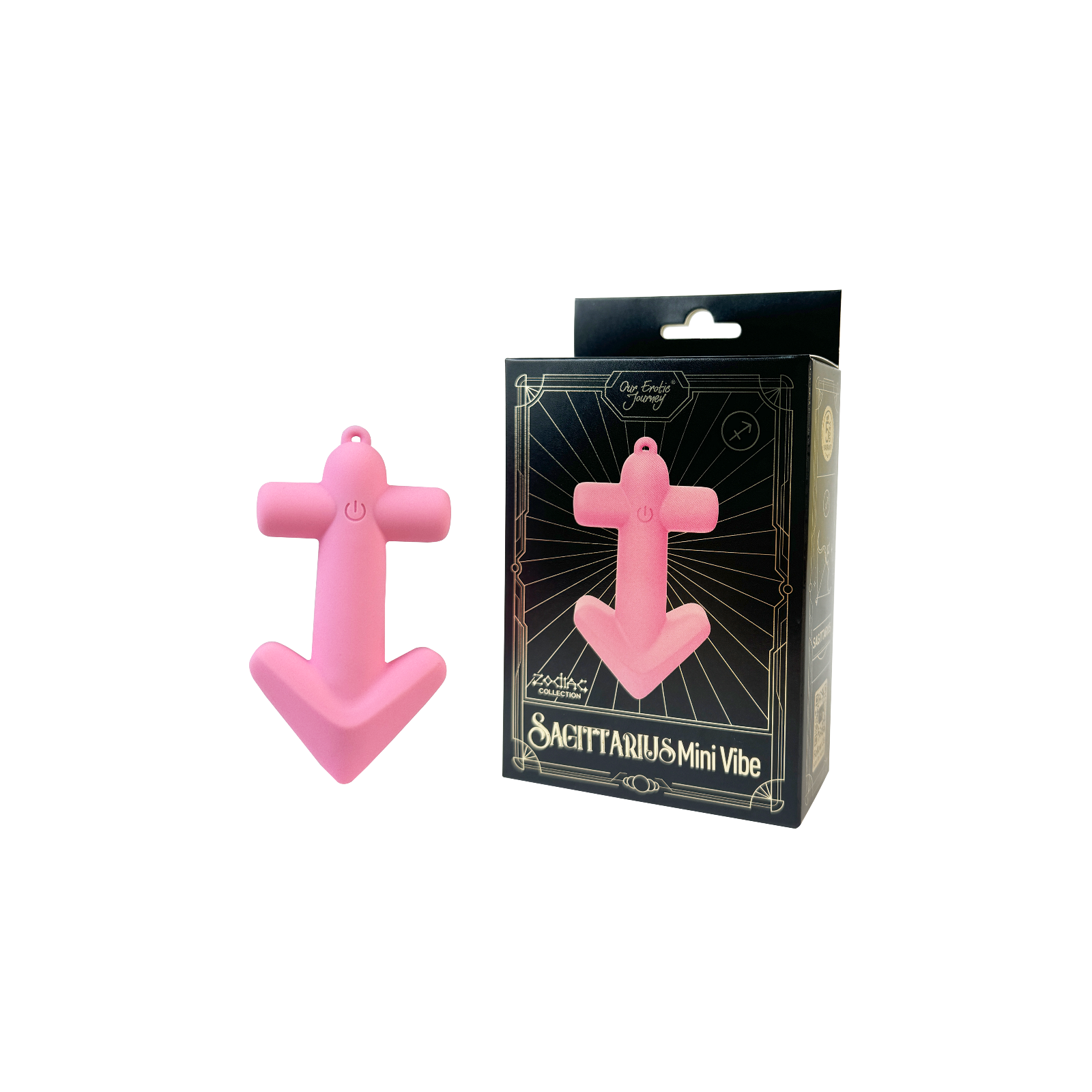 Sagittarius Mini Vibe