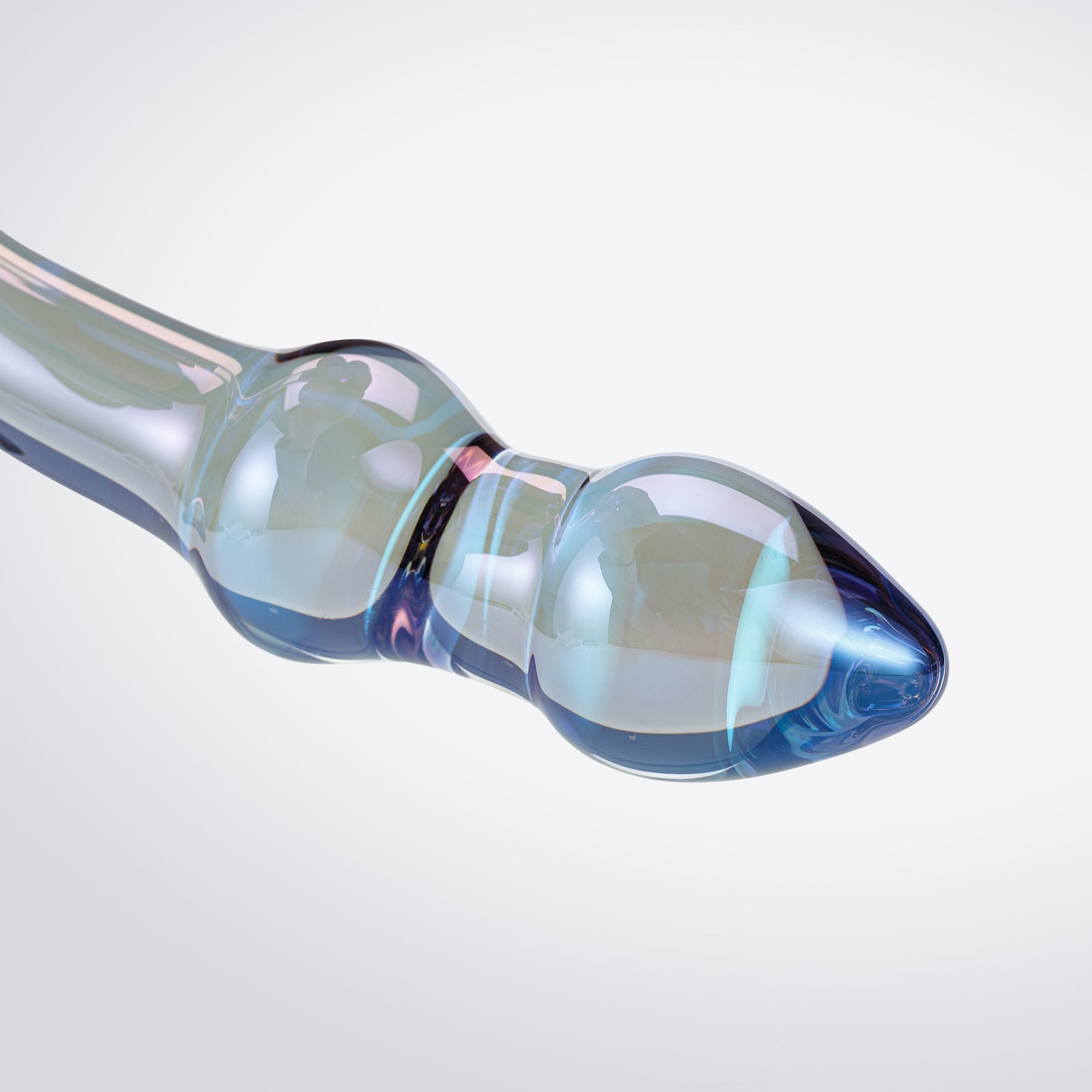 Orchid Pulse Glass Bullet Vibe