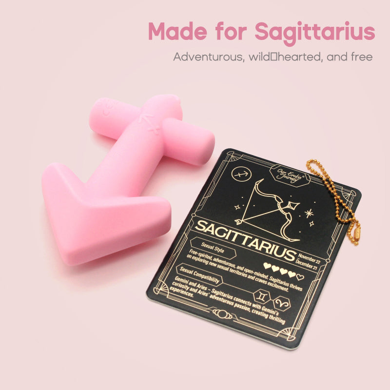 Sagittarius Mini Vibe