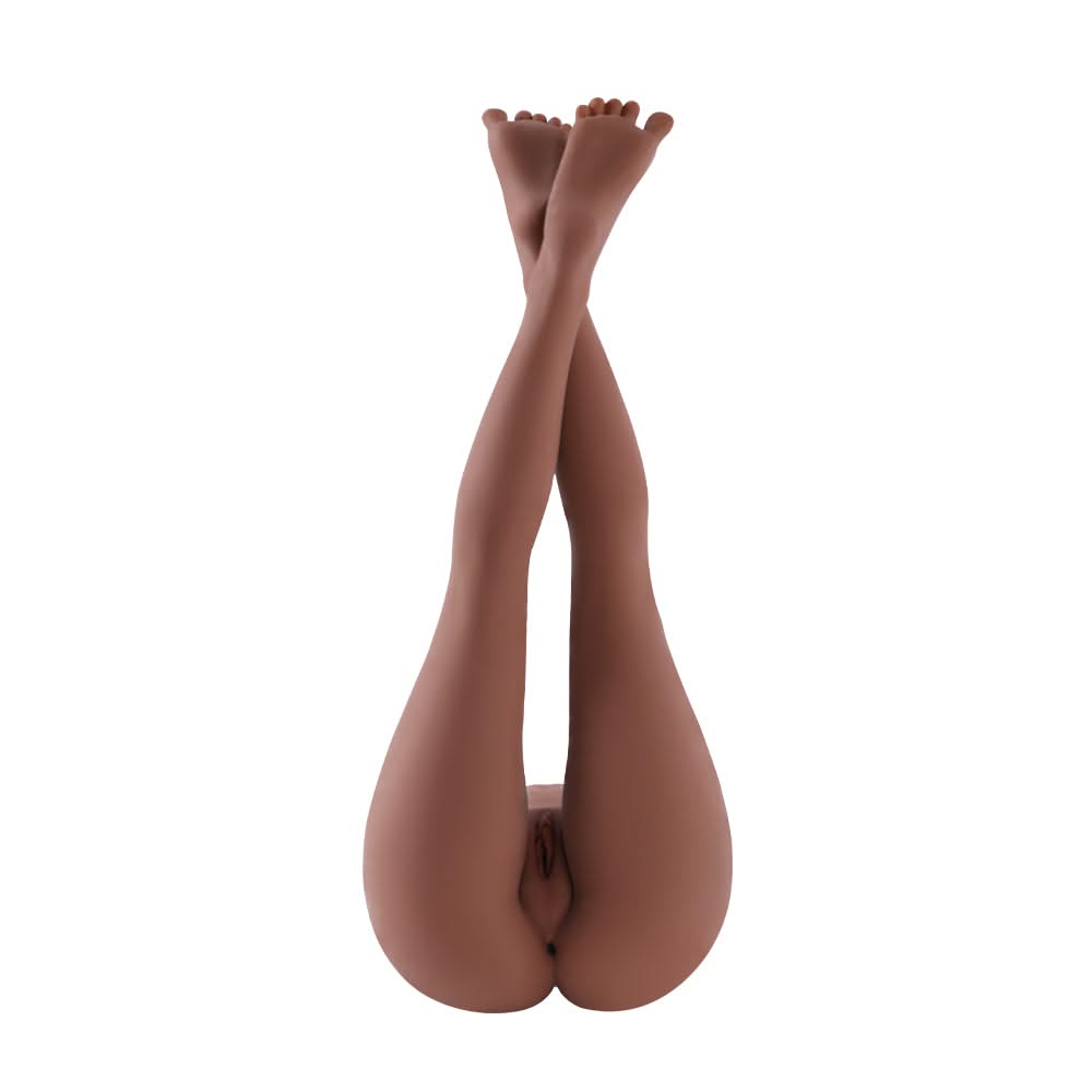 6.61LB Sex Doll Legs Sex Torso,Sex Doll Large Ass Male Masturbator with Fat Butt & Long Legs