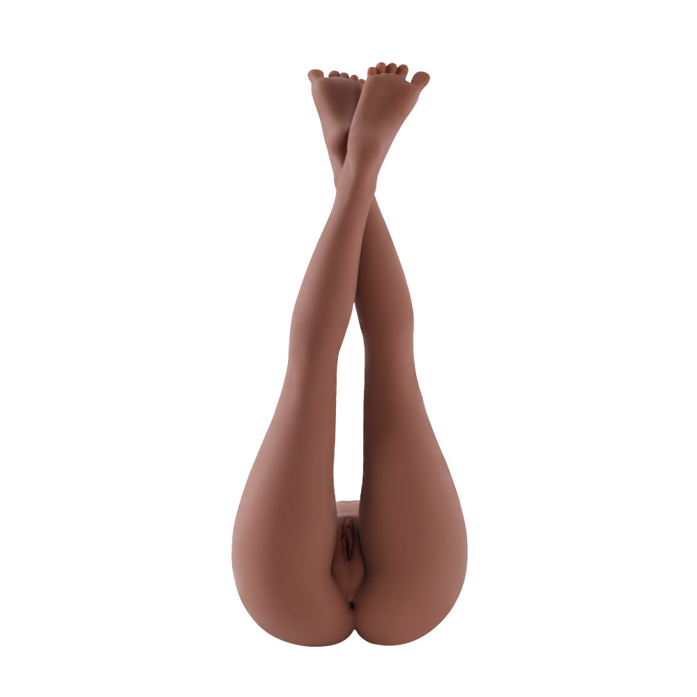 6.61LB Sex Doll Legs Sex Torso,Sex Doll Large Ass Male Masturbator with Fat Butt & Long Legs