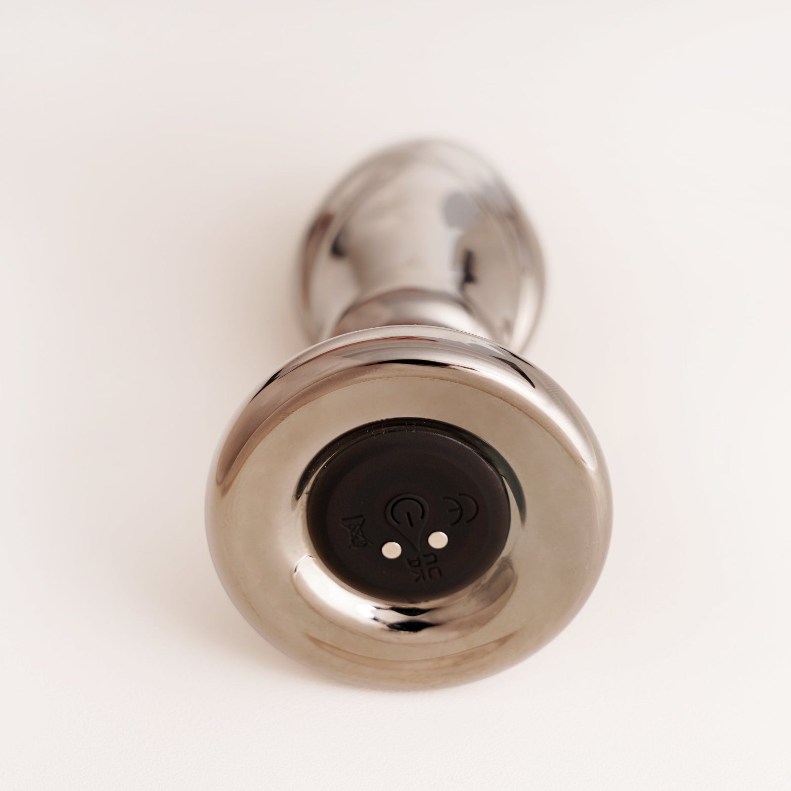 Black Opal Anal Glass Vibrator