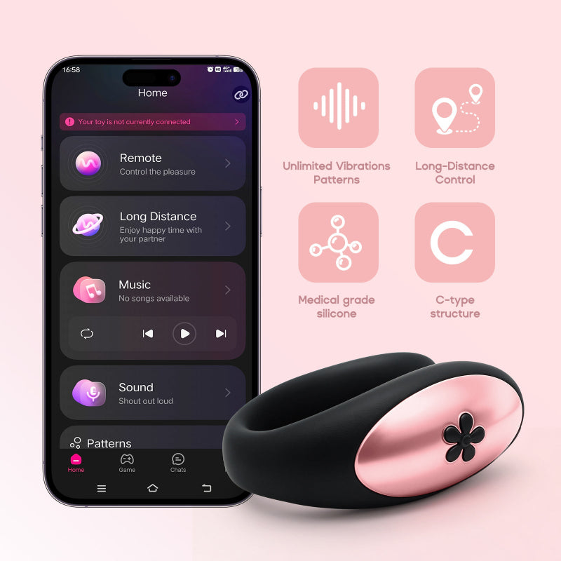 Harmonix Couples Vibe