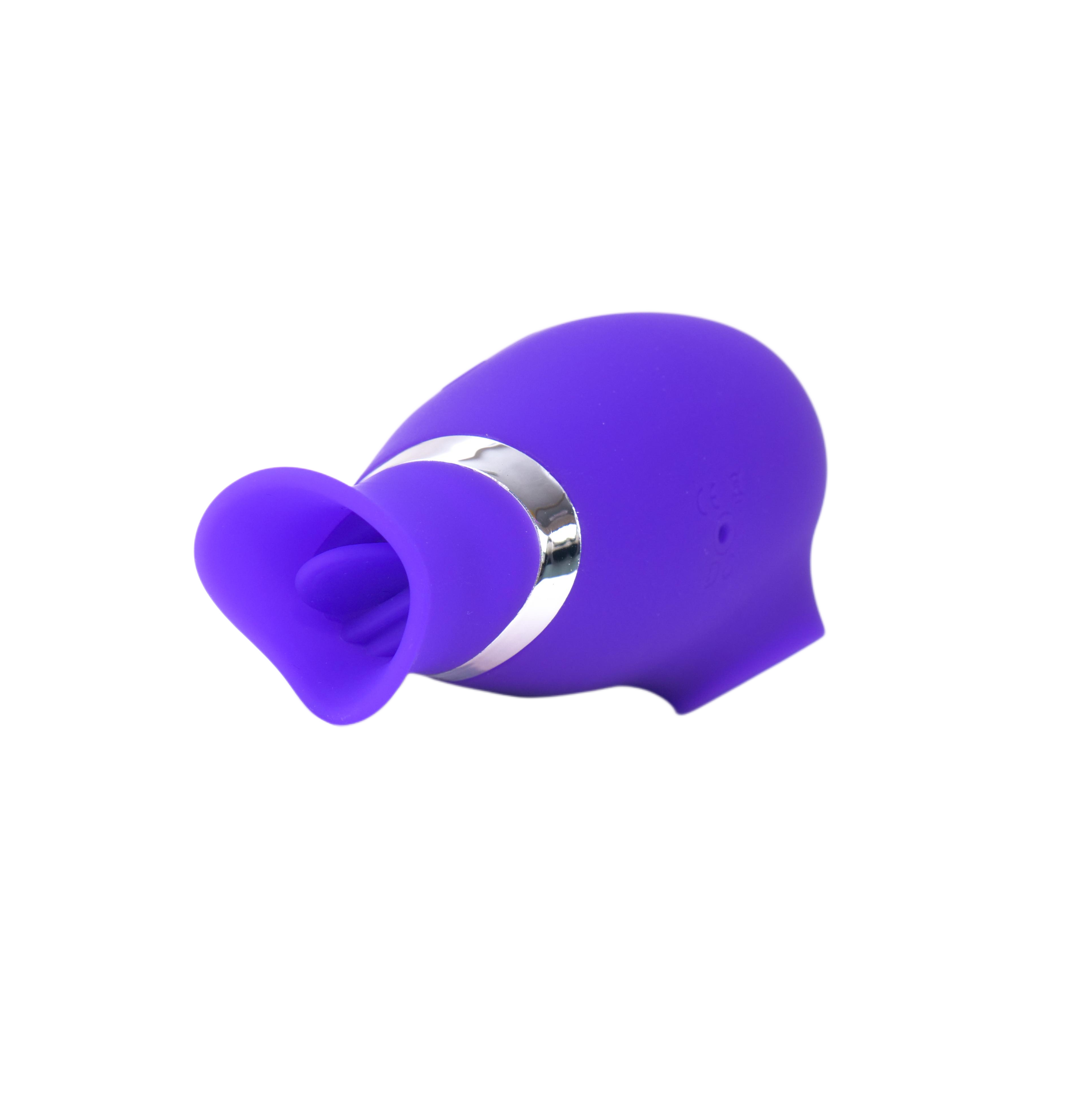 Little Secret Dual Action Air Suction Mini Massager