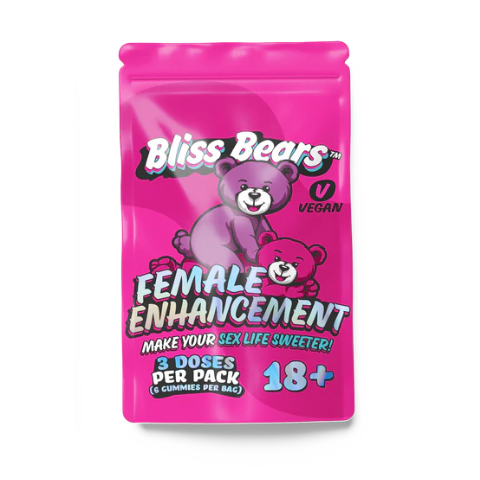 Gummies for Female Libido Enhancement
