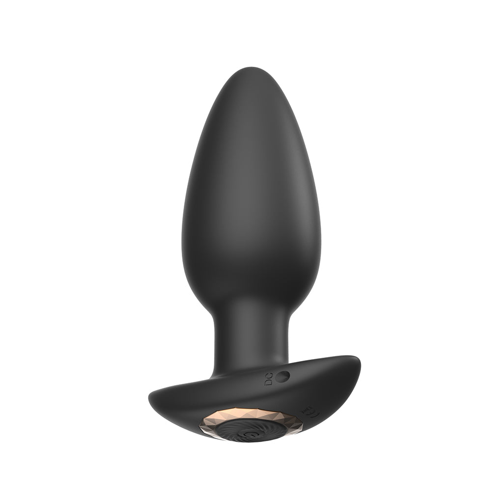 The Max Anal Plug with Remote Control