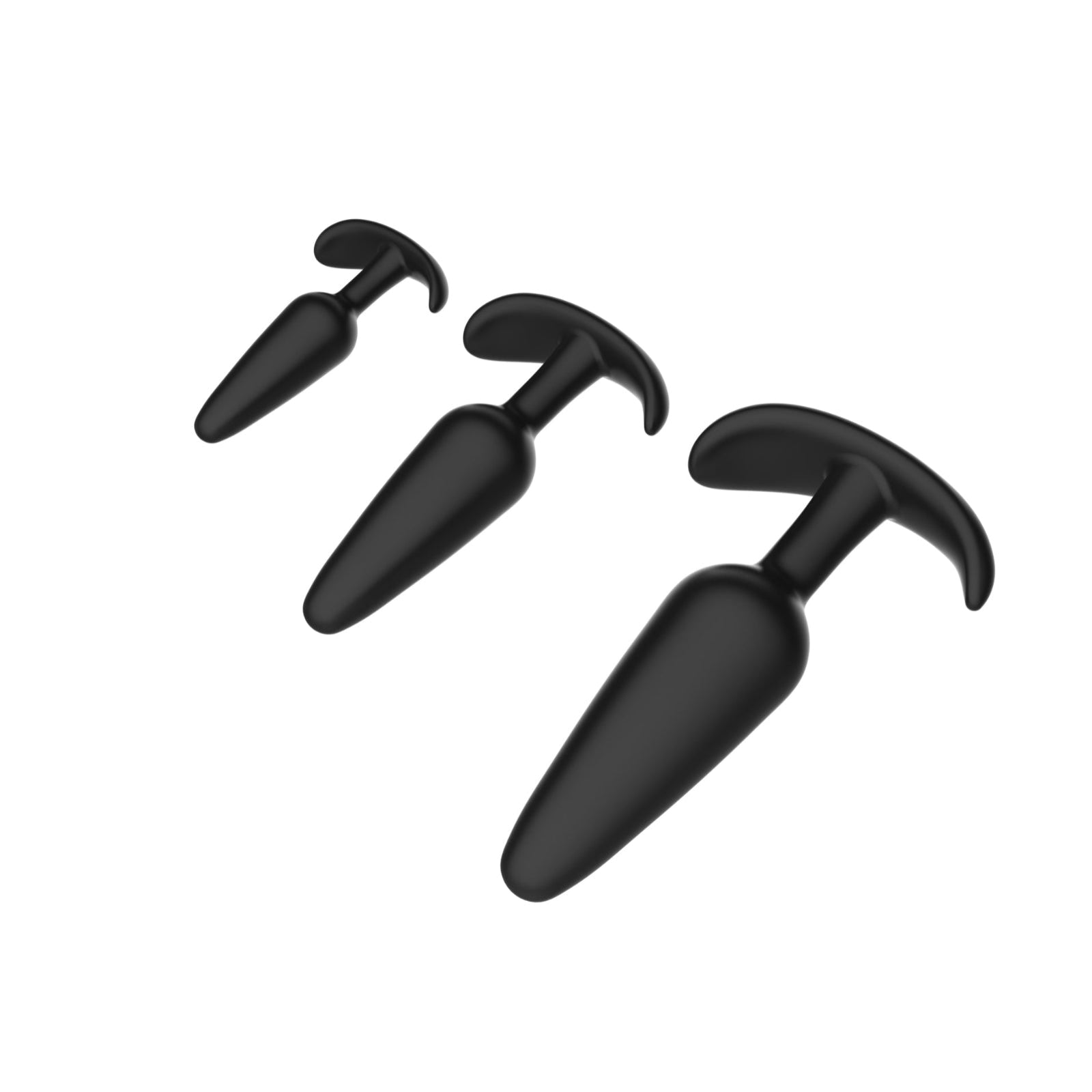Anal Trainers 3 Piece Anchor Set