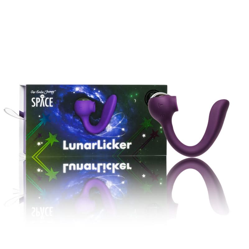 Lunar Licker Vibrator