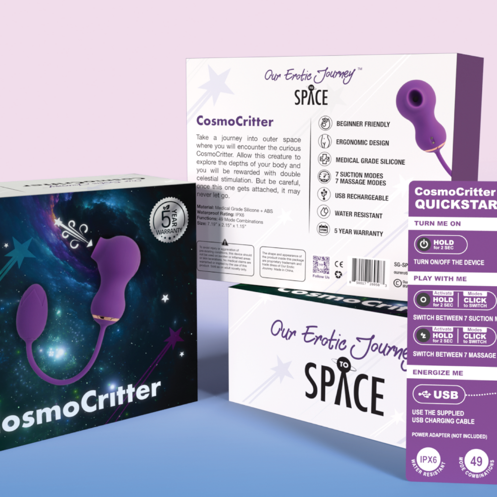 Cosmo Critter
