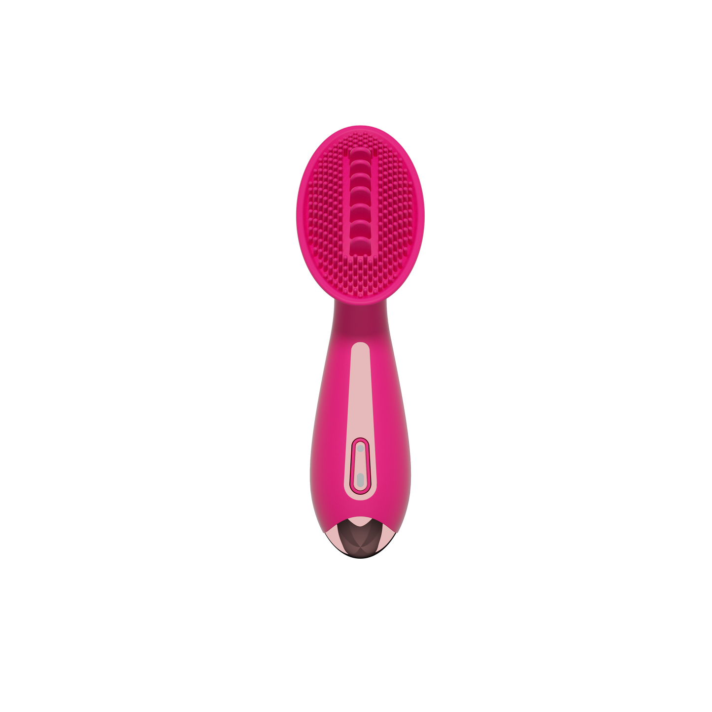Sec Flo Silicone Clitoral Massager