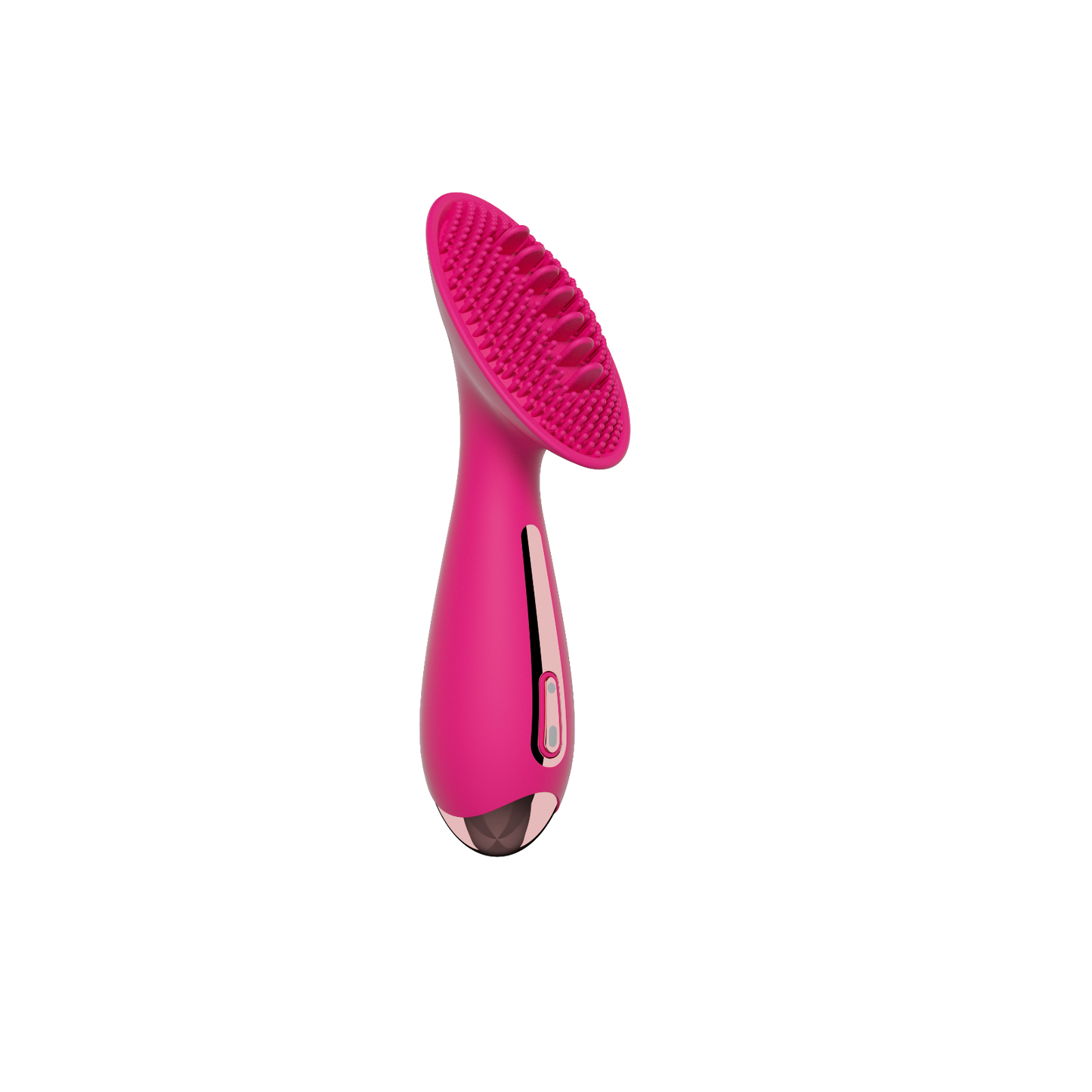 Sec Flo Silicone Clitoral Massager
