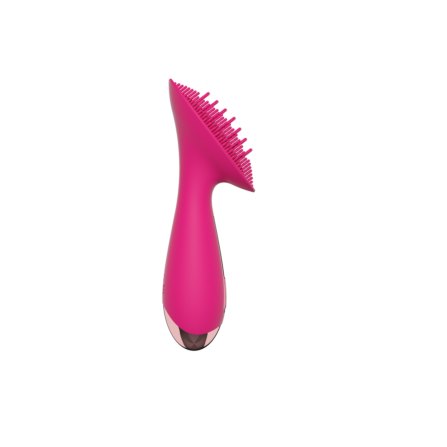 Sec Flo Silicone Clitoral Massager