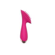 Sec Flo Silicone Clitoral Massager