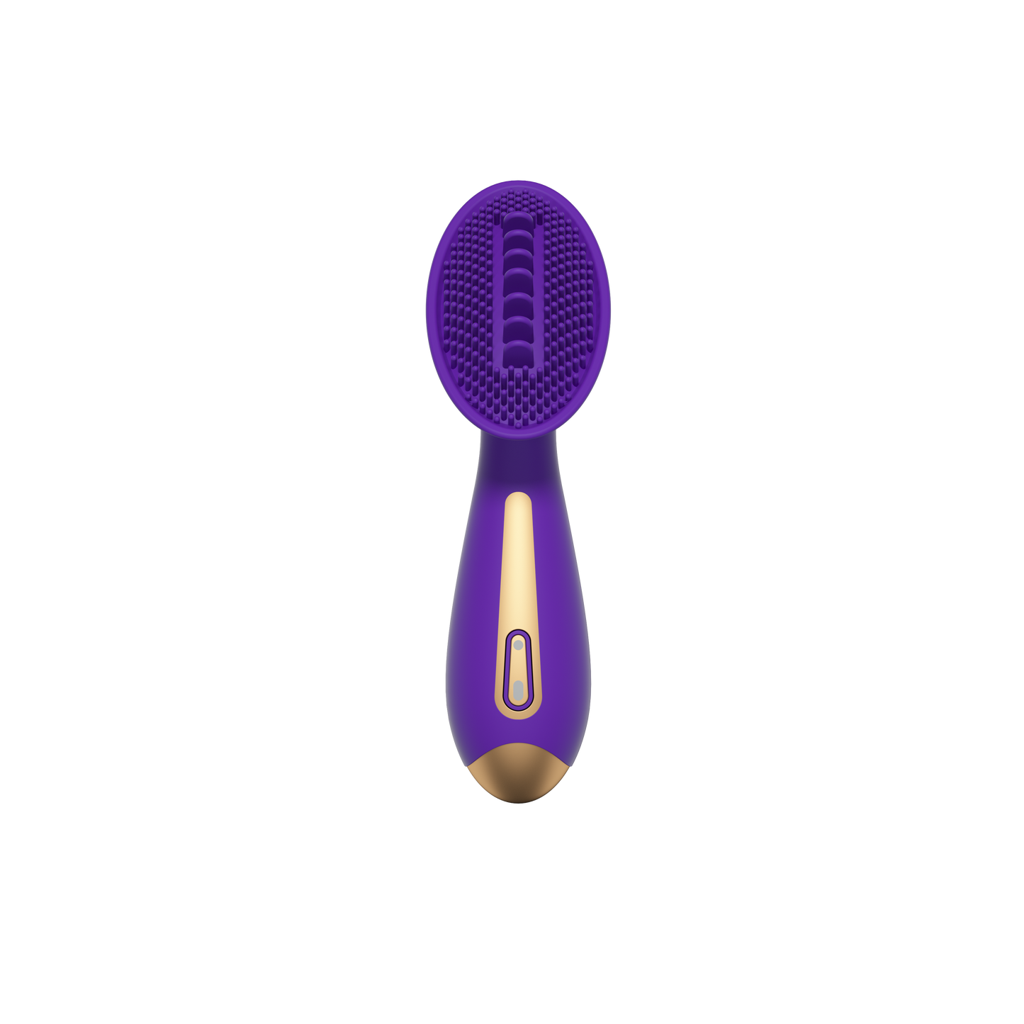 Sec Flo Silicone Clitoral Massager
