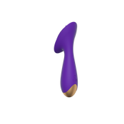 Sec Flo Silicone Clitoral Massager