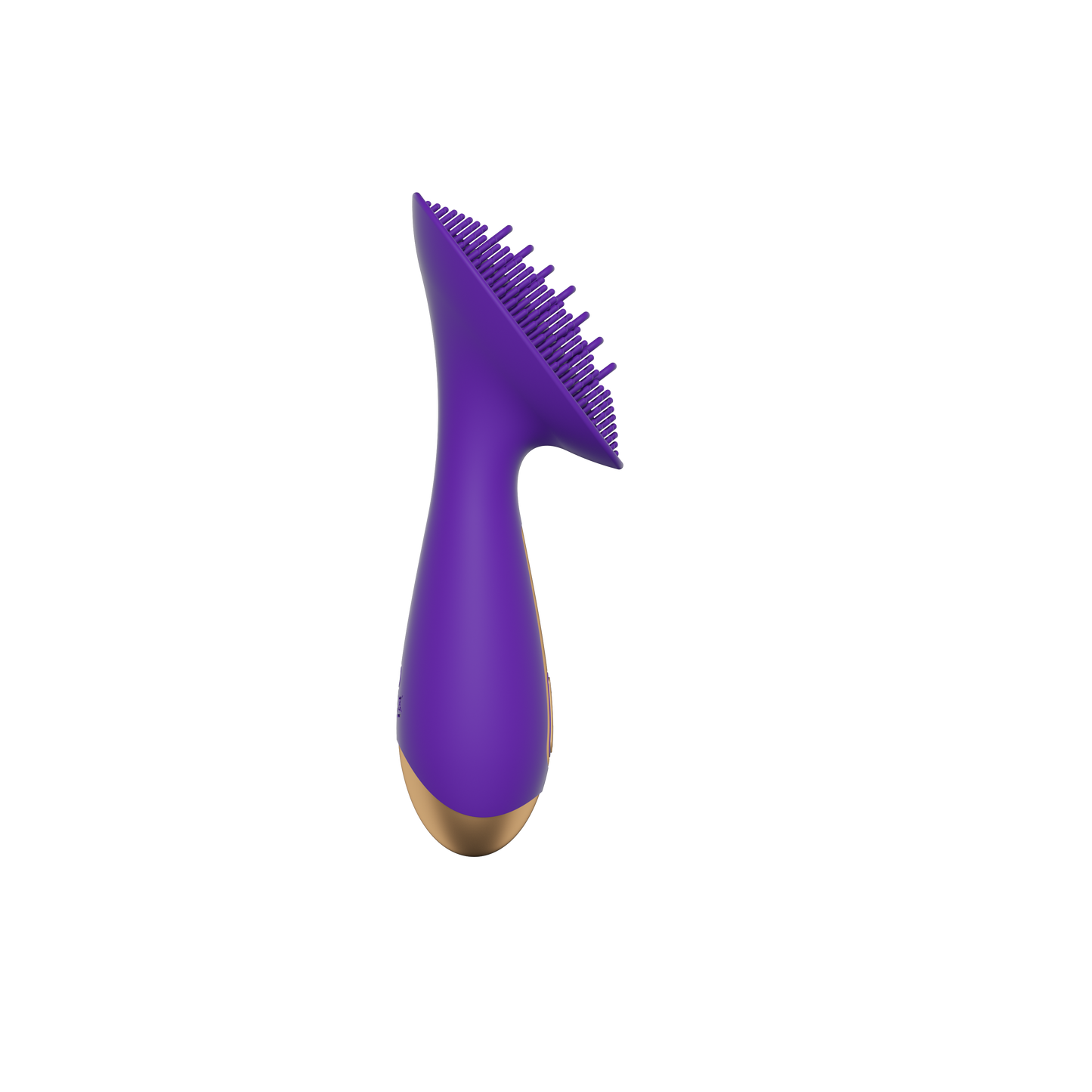 Sec Flo Silicone Clitoral Massager