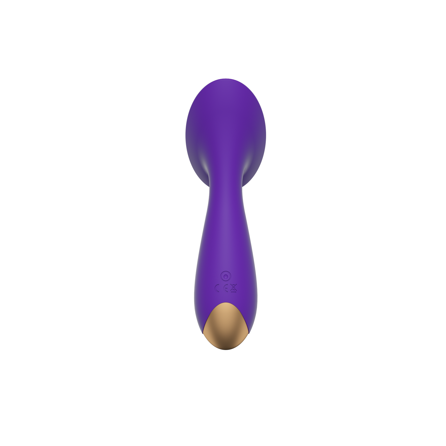 Sec Flo Silicone Clitoral Massager