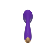 Sec Flo Silicone Clitoral Massager