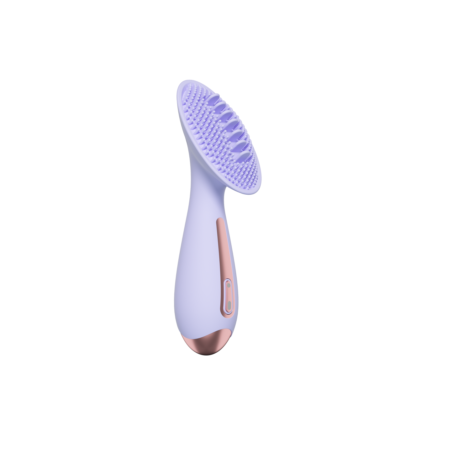 Sec Flo Silicone Clitoral Massager