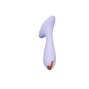 Sec Flo Silicone Clitoral Massager