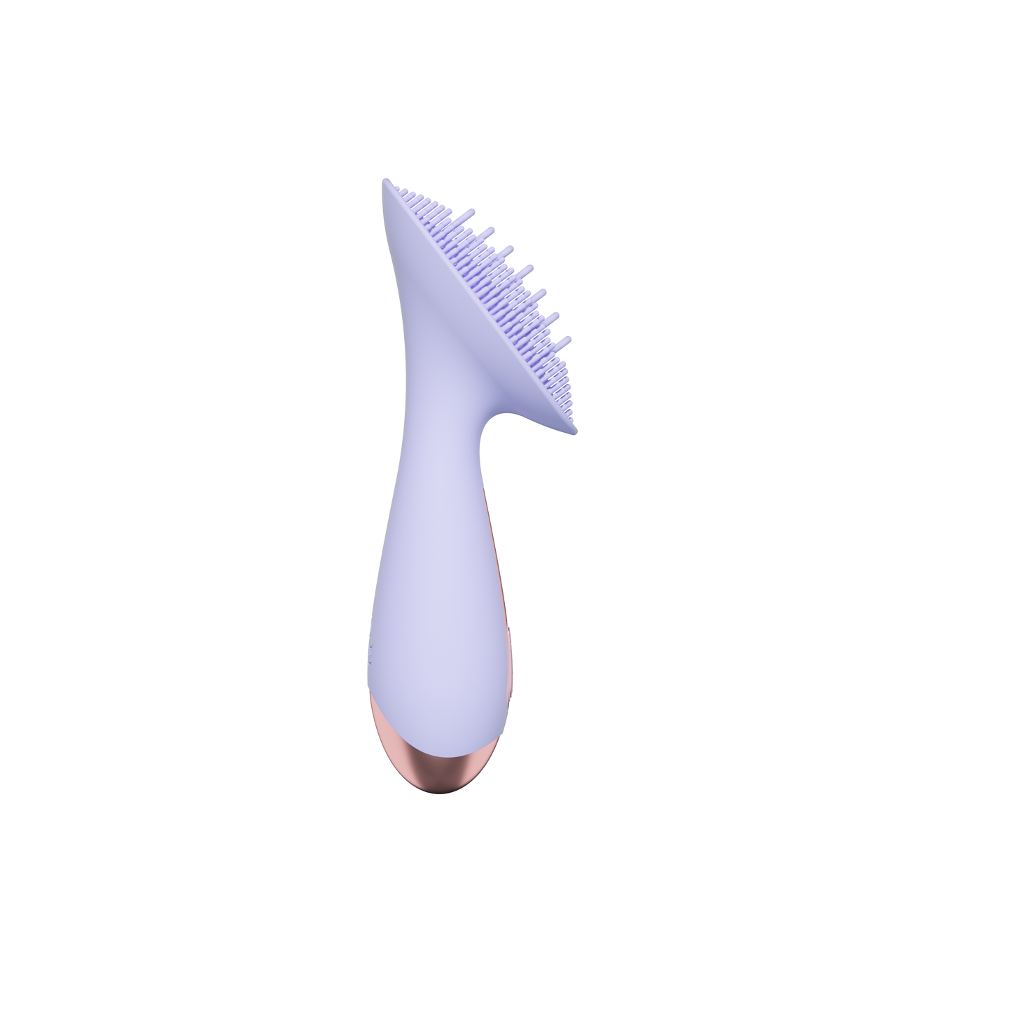 Sec Flo Silicone Clitoral Massager