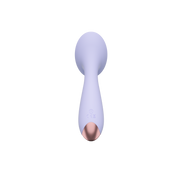 Sec Flo Silicone Clitoral Massager