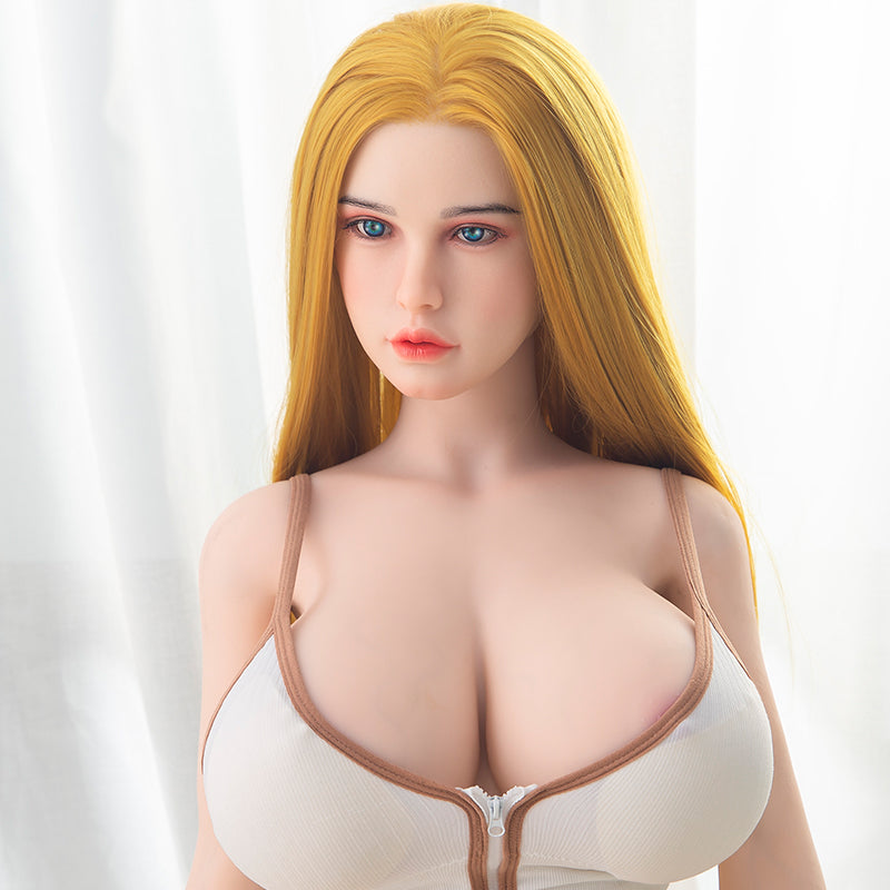Kathy-68.34LB Sex Doll with Flexible Torso, Ultra-Realistic Sex Dolls withReal Skin Texture
