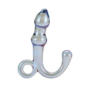 Orchid Pulse Glass Bullet Vibe