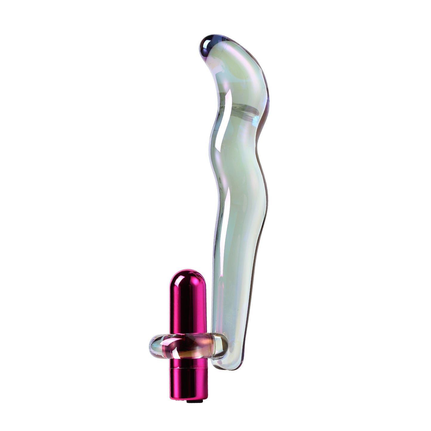 Twilight GLOW ( Eco-friendly Glass Adult Toy )