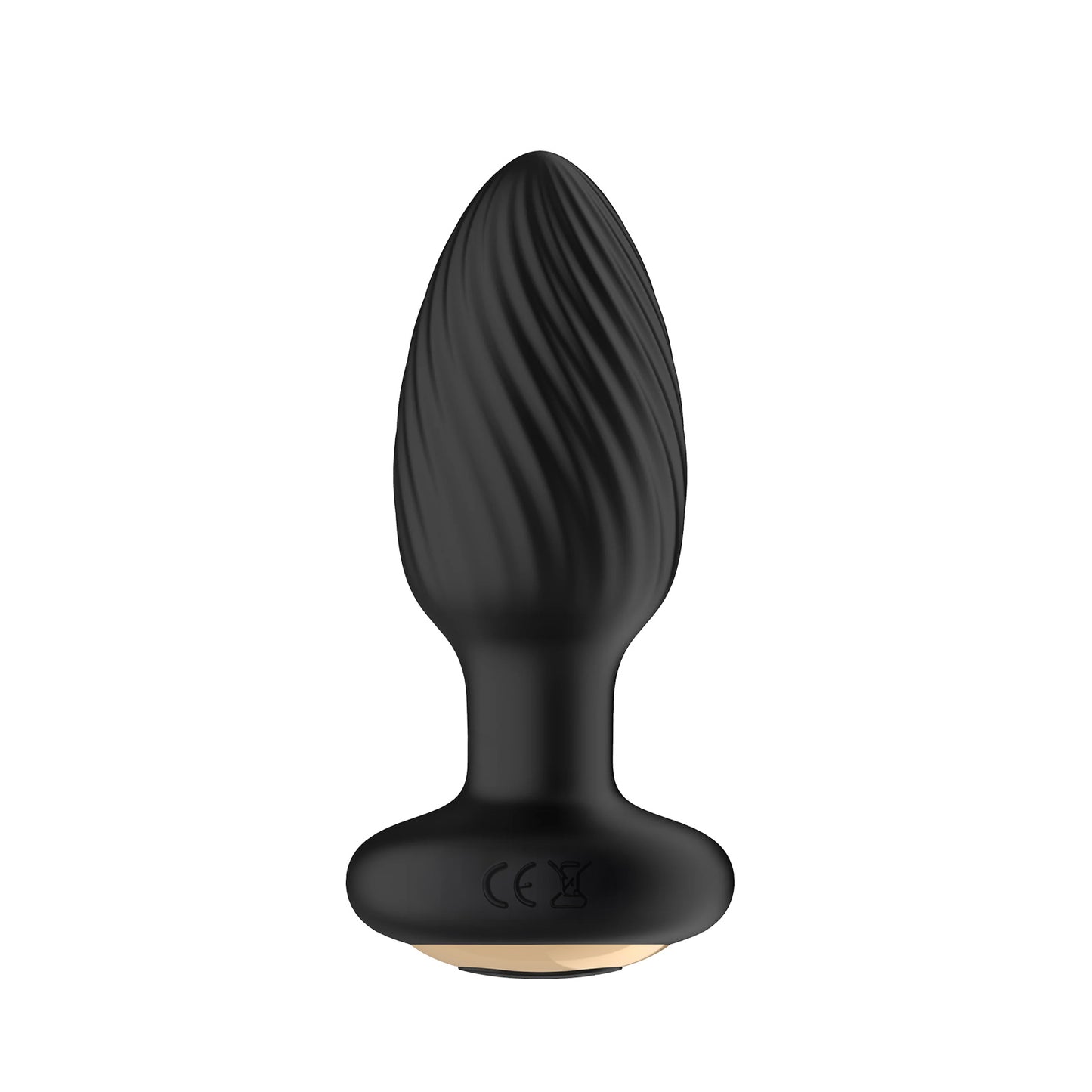 The Spin Rotating Anal Plug with Remote Control
