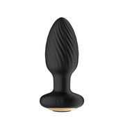The Spin Rotating Anal Plug with Remote Control