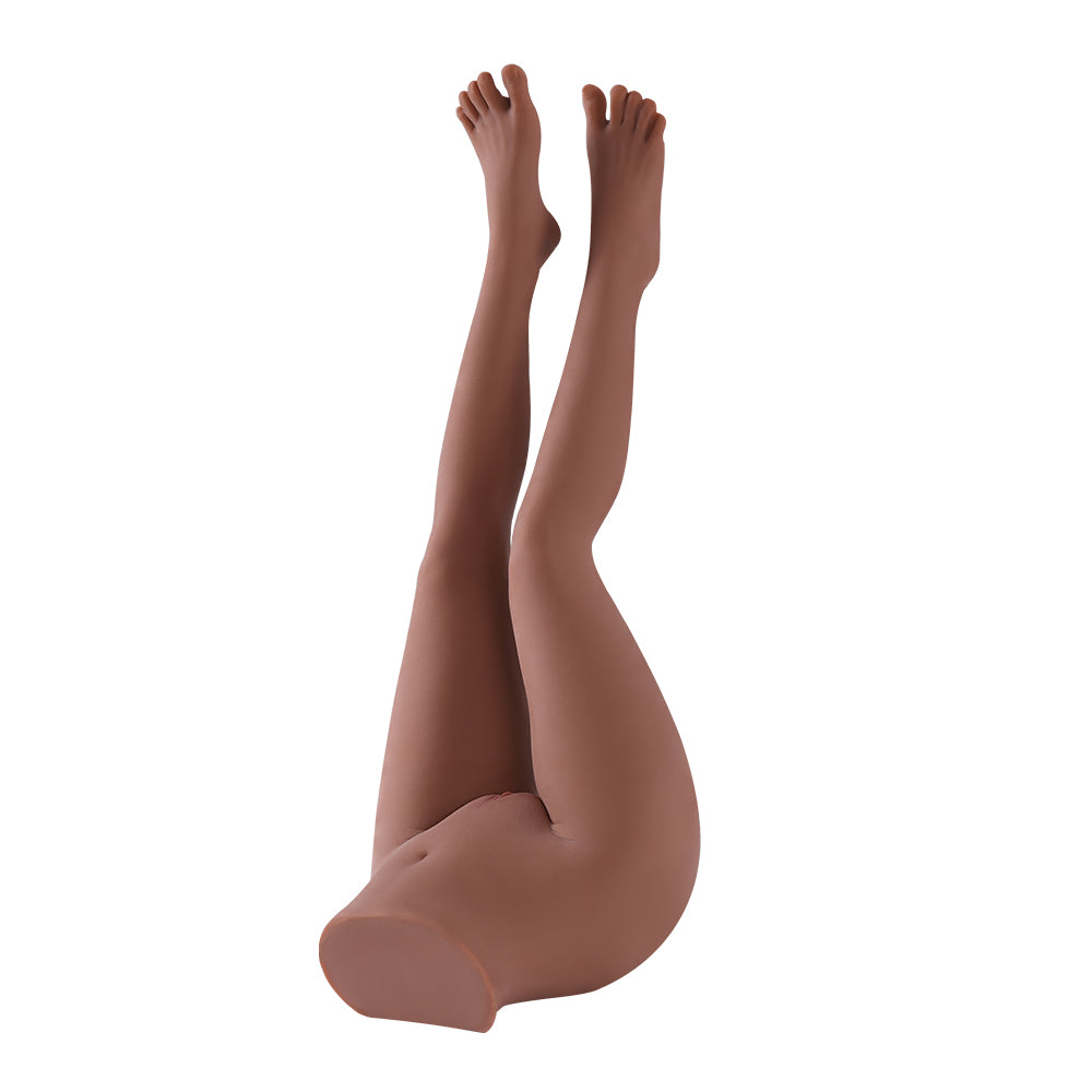 6.61LB Sex Doll Legs Sex Torso,Sex Doll Large Ass Male Masturbator with Fat Butt & Long Legs