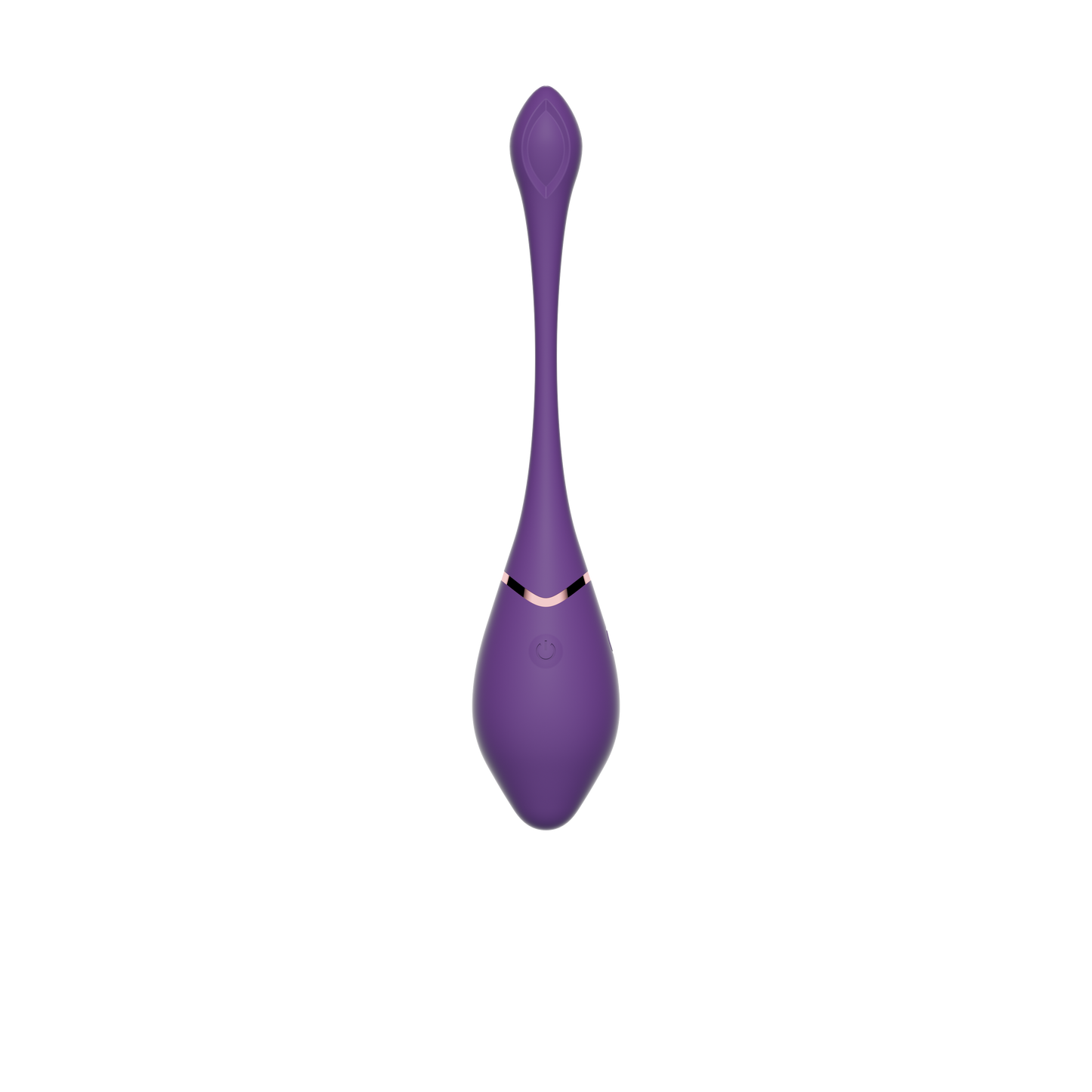 Ovum Rechargeable Silicone Vibrator with Remote Control