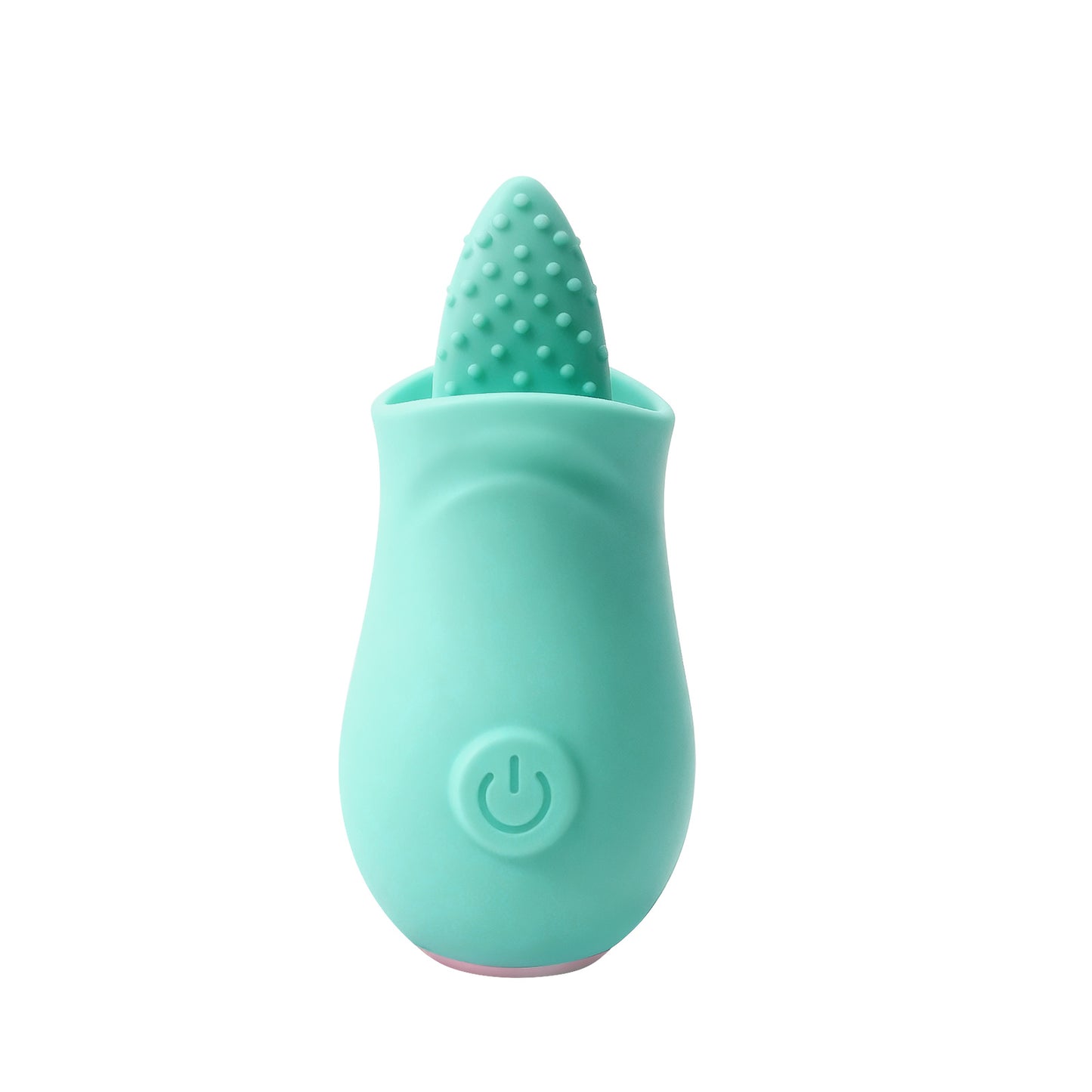 Turquioise Tickled Licker Massager