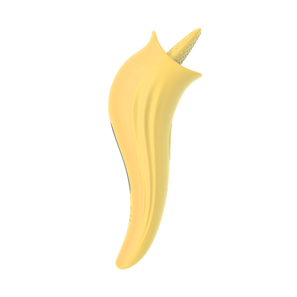 Starburst Clitoral Licking Vibrator