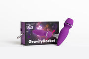 Gravity Rocket Clitoral Air Suction Vibrator