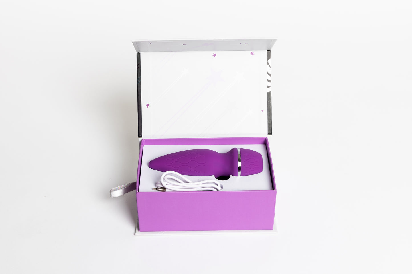 Gravity Rocket Clitoral Air Suction Vibrator