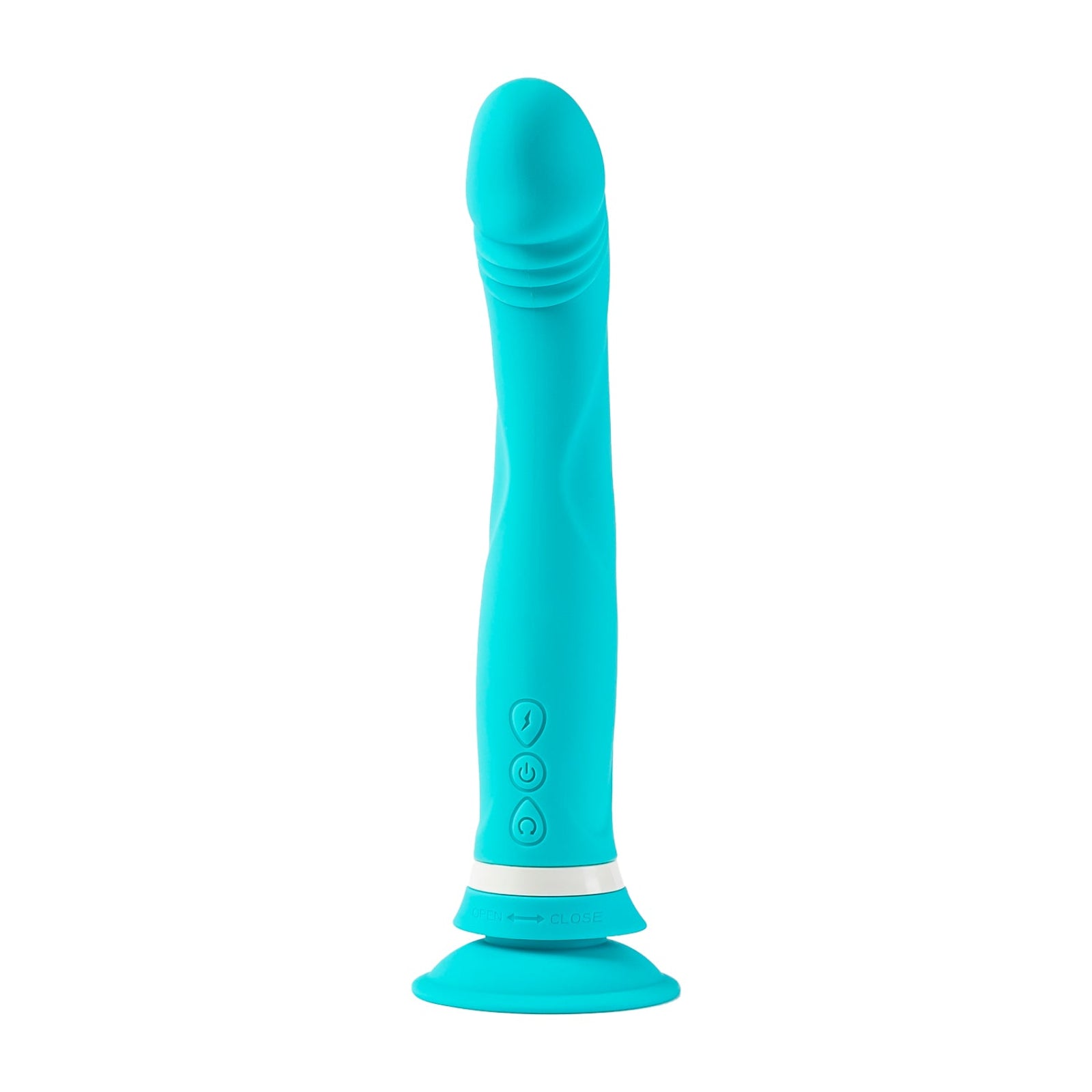 Soft Solace Silicone Dildo Vibe