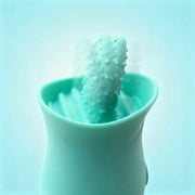 Turquioise Tickled Licker Massager