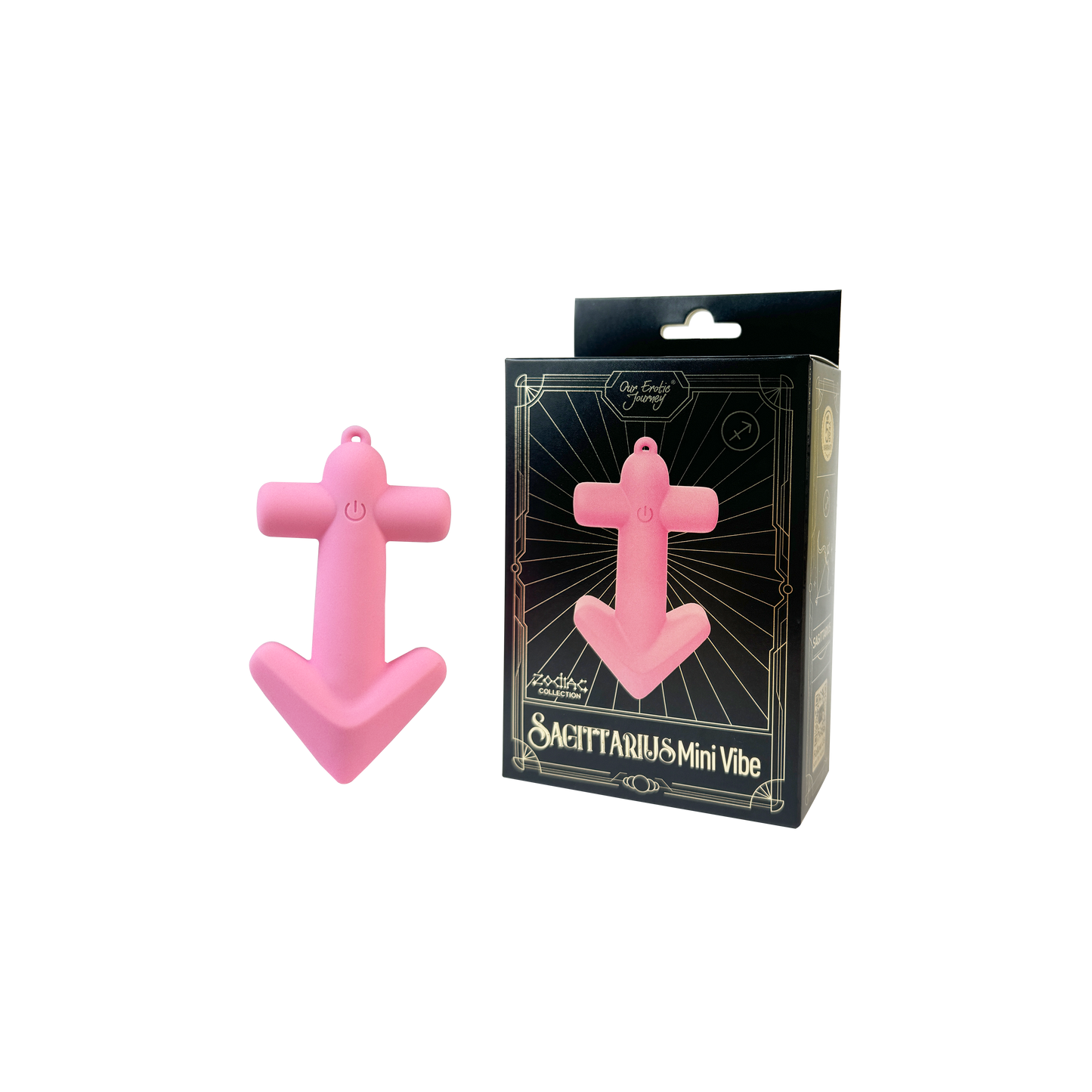 Sagittarius Mini Vibe