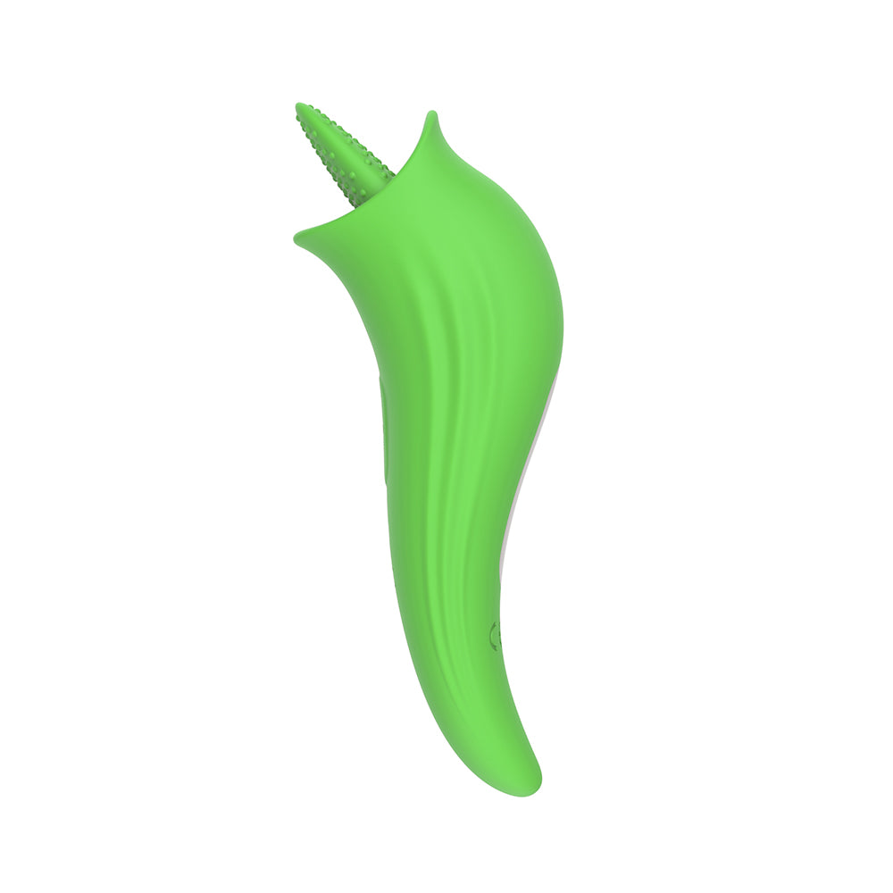 Starburst Clitoral Licking Vibrator