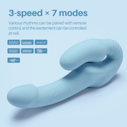 Togetherness Wireless Strap-on