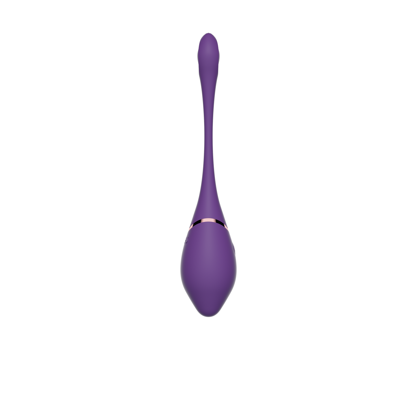 Ovum Rechargeable Silicone Vibrator with Remote Control