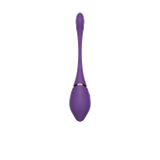Ovum Rechargeable Silicone Vibrator with Remote Control